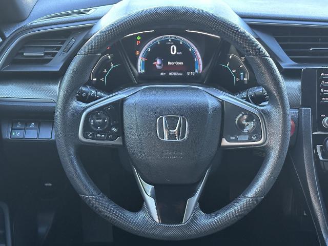 2019 Honda Civic Hatchback Vehicle Photo in Tucson, AZ 85712