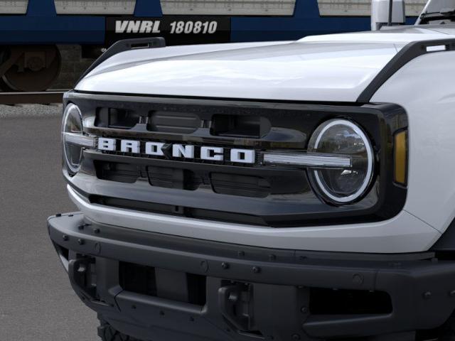 2024 Ford Bronco Vehicle Photo in STEPHENVILLE, TX 76401-3713