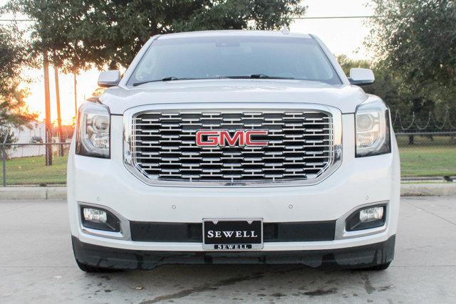 2019 GMC Yukon XL Vehicle Photo in HOUSTON, TX 77090