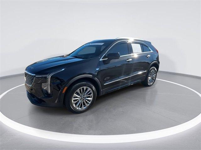 2024 Cadillac XT4 Vehicle Photo in BOWLING GREEN, KY 42104-4102