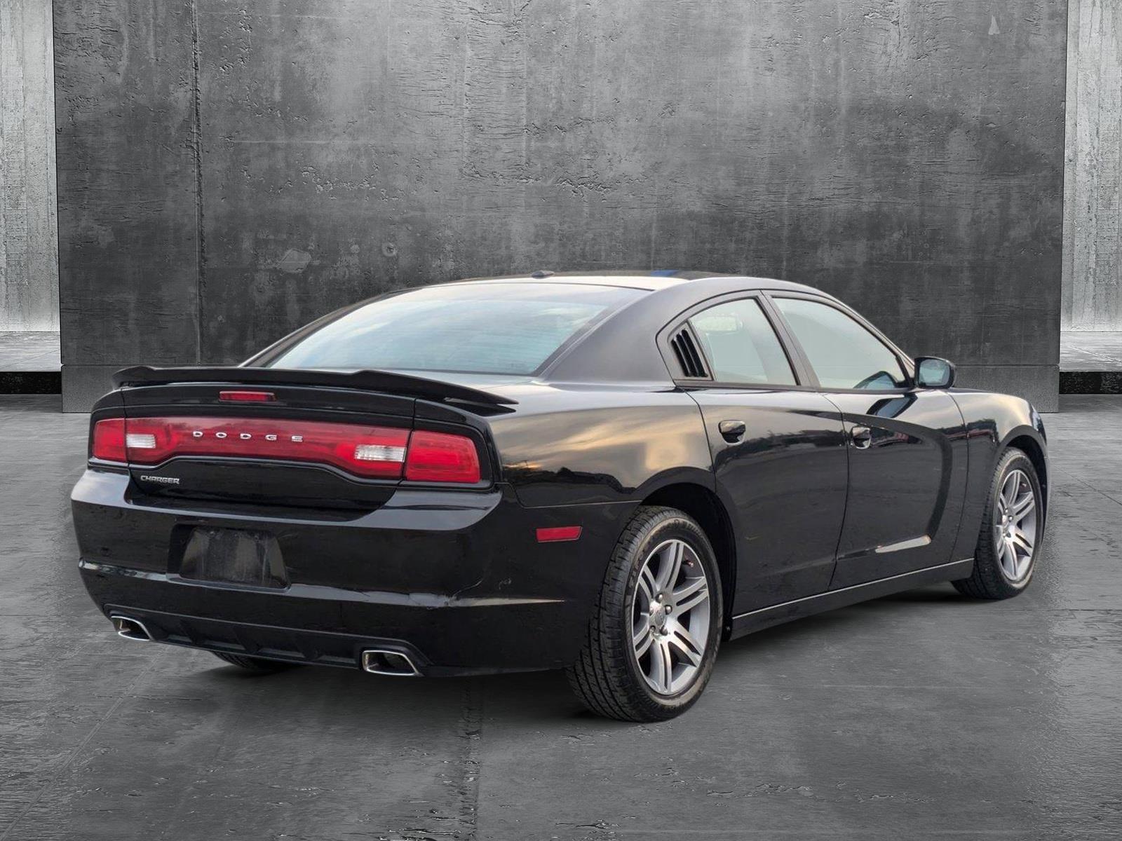 2013 Dodge Charger Vehicle Photo in SPOKANE, WA 99212-2978