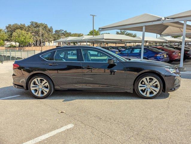 2021 Acura TLX Vehicle Photo in San Antonio, TX 78230