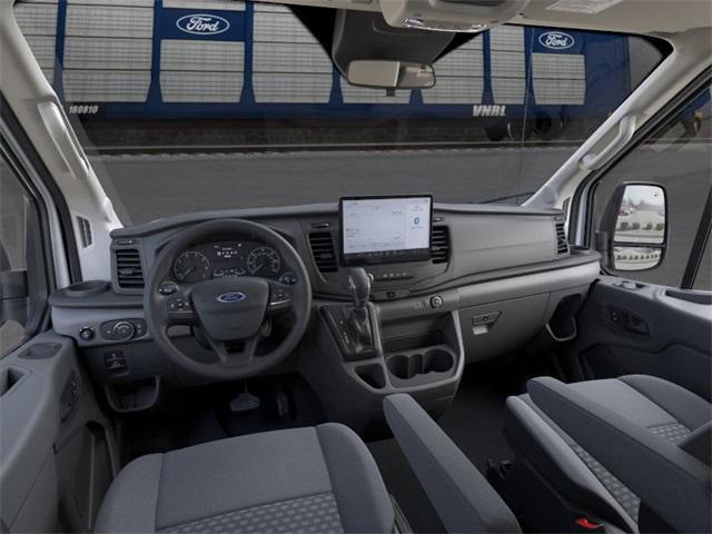 2024 Ford Transit Passenger Wagon Vehicle Photo in Mahwah, NJ 07430-1343