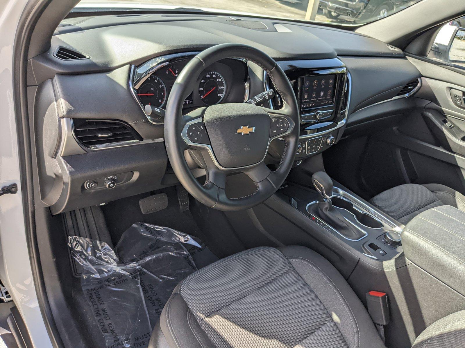 2023 Chevrolet Traverse Vehicle Photo in Davie, FL 33331