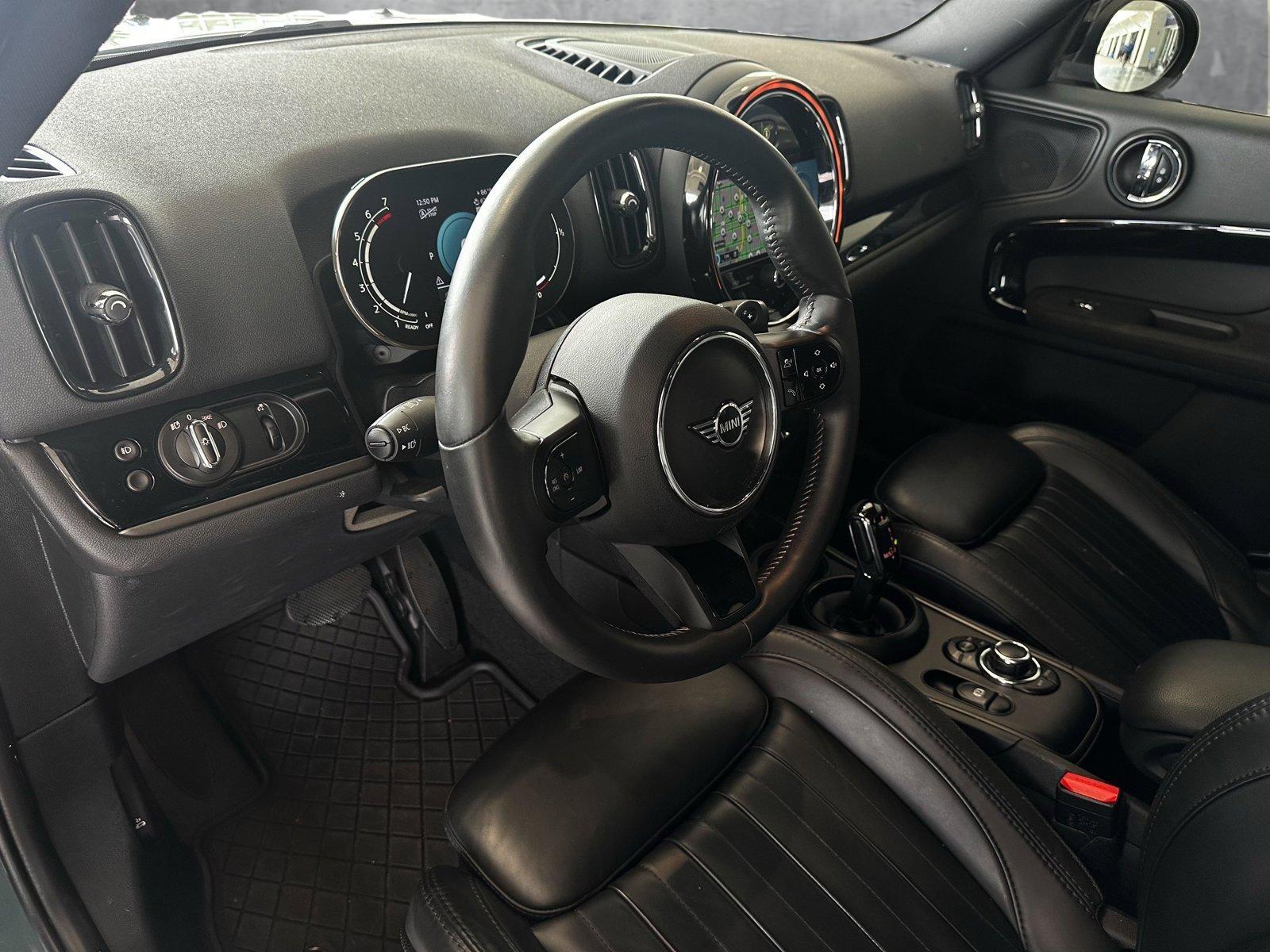 2022 MINI Cooper S Countryman Vehicle Photo in Hollywood, FL 33021