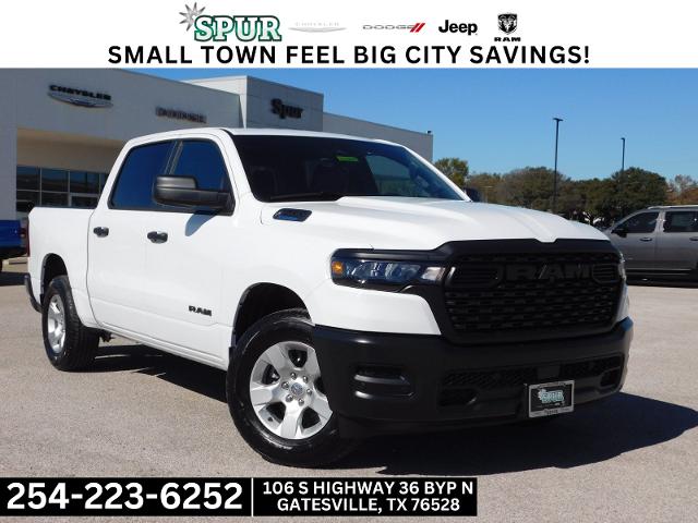 2025 Ram 1500 Vehicle Photo in Gatesville, TX 76528