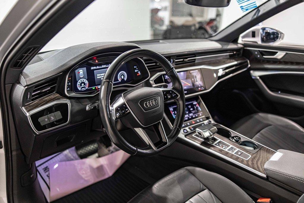 2021 Audi A6 Vehicle Photo in Saint Charles, IL 60174