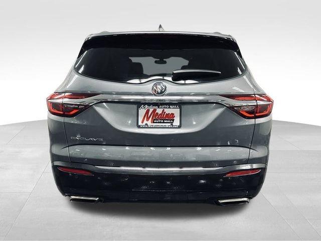 2020 Buick Enclave Vehicle Photo in MEDINA, OH 44256-9631