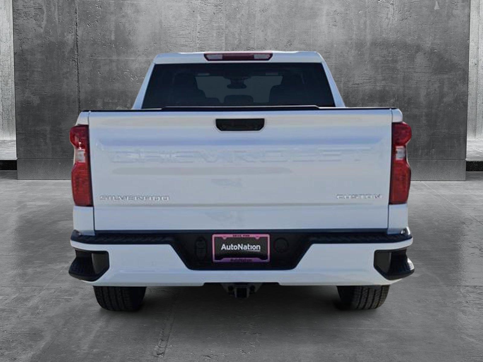 2025 Chevrolet Silverado 1500 Vehicle Photo in CLEARWATER, FL 33764-7163