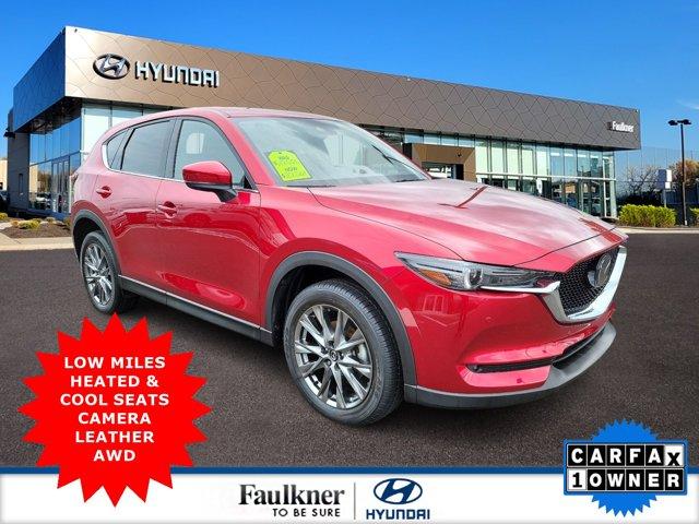 2021 Mazda CX-5 Vehicle Photo in Philadelphia, PA 19116