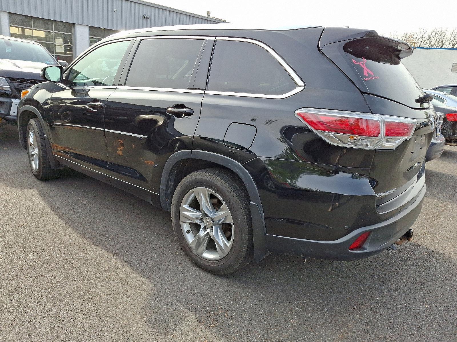 2015 Toyota Highlander Vehicle Photo in BETHLEHEM, PA 18017-9401