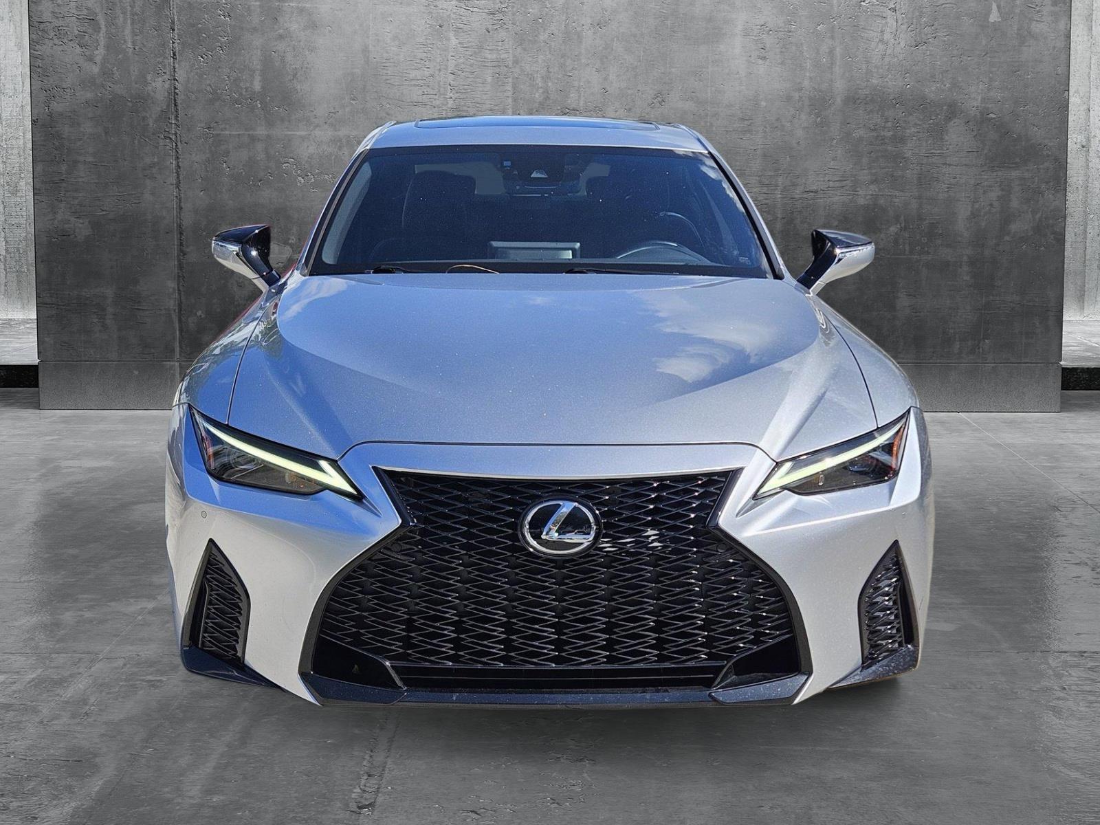 2022 Lexus IS 350 Vehicle Photo in Pembroke Pines , FL 33027