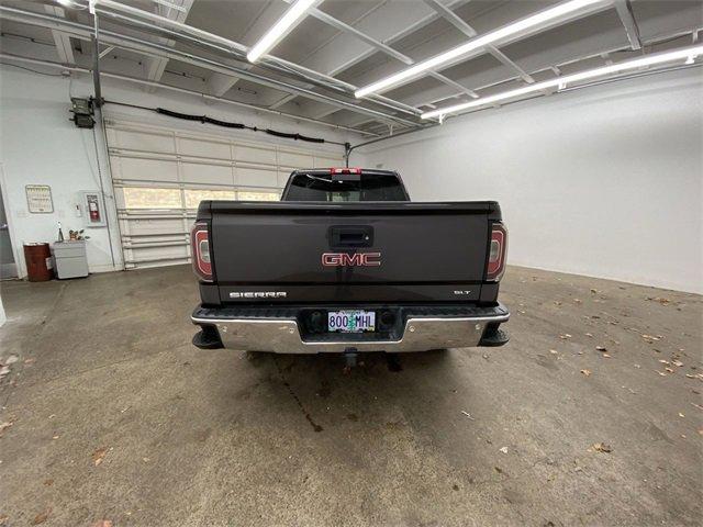 2016 GMC Sierra 1500 Vehicle Photo in PORTLAND, OR 97225-3518