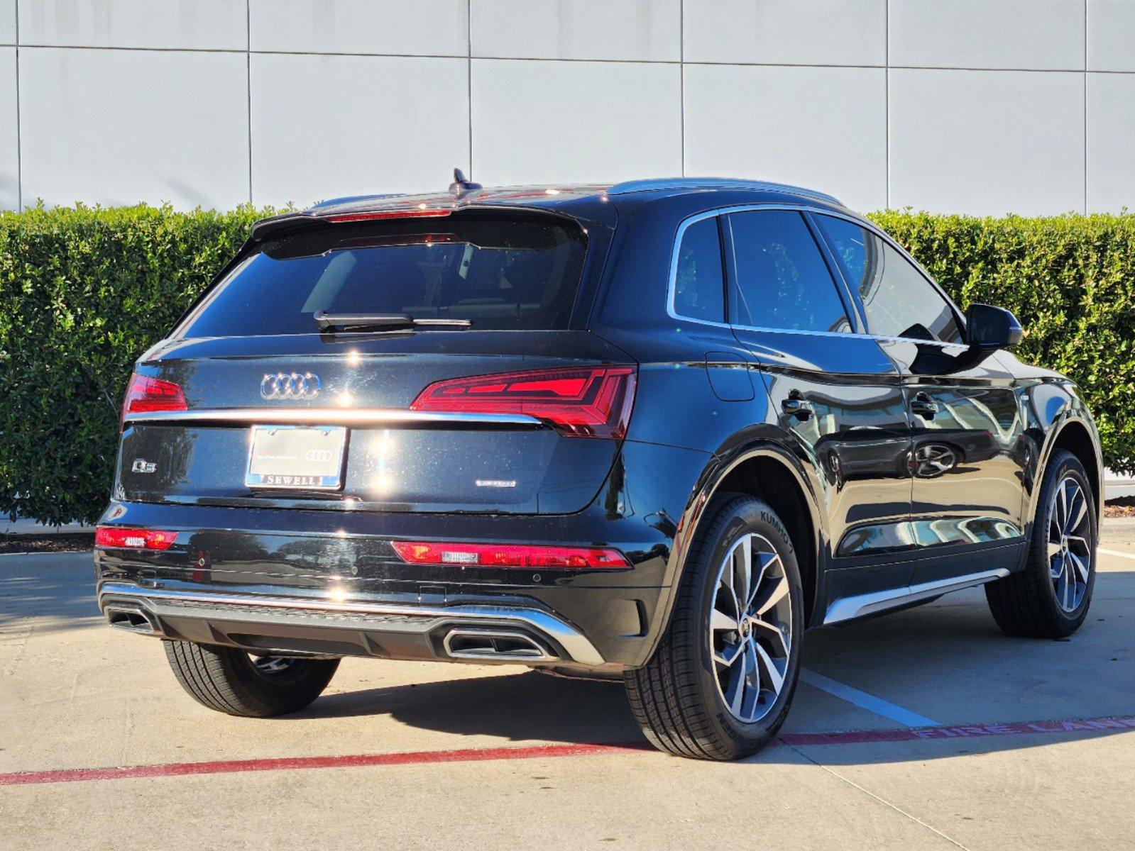 2023 Audi Q5 Vehicle Photo in MCKINNEY, TX 75070