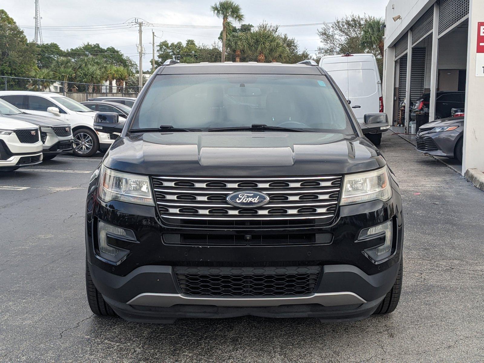 2016 Ford Explorer Vehicle Photo in WEST PALM BEACH, FL 33407-3296