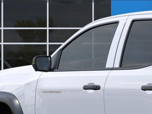 2024 Chevrolet Colorado Vehicle Photo in ORLANDO, FL 32812-3021