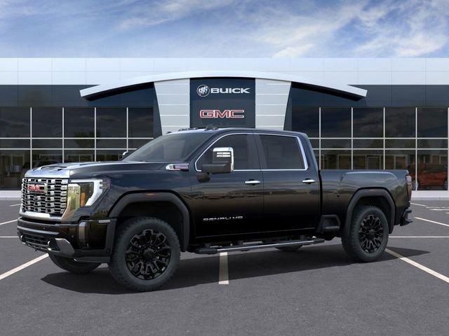 2025 GMC Sierra 2500 HD Vehicle Photo in MEDINA, OH 44256-9631