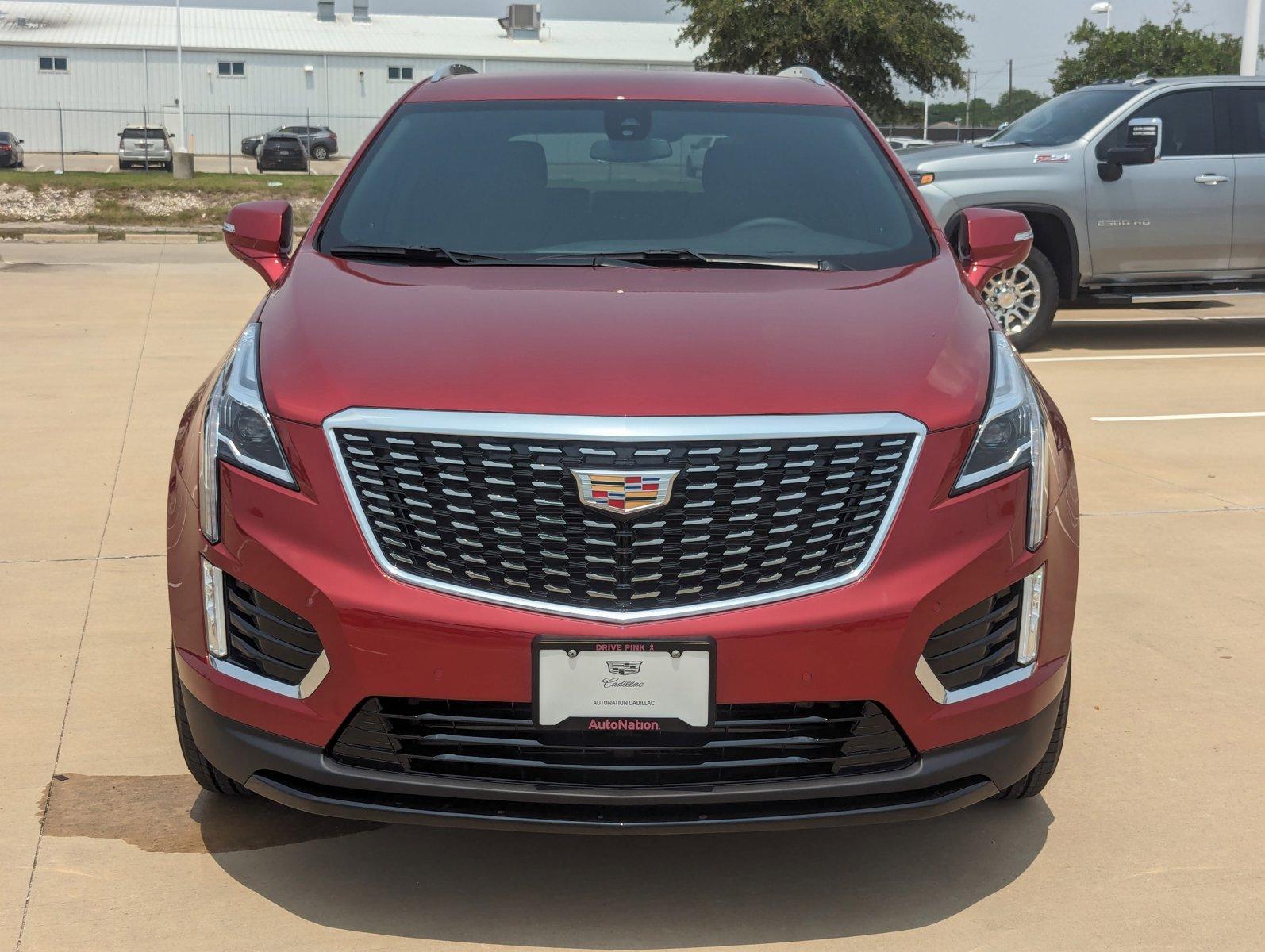 2024 Cadillac XT5 Vehicle Photo in CORPUS CHRISTI, TX 78412-4902