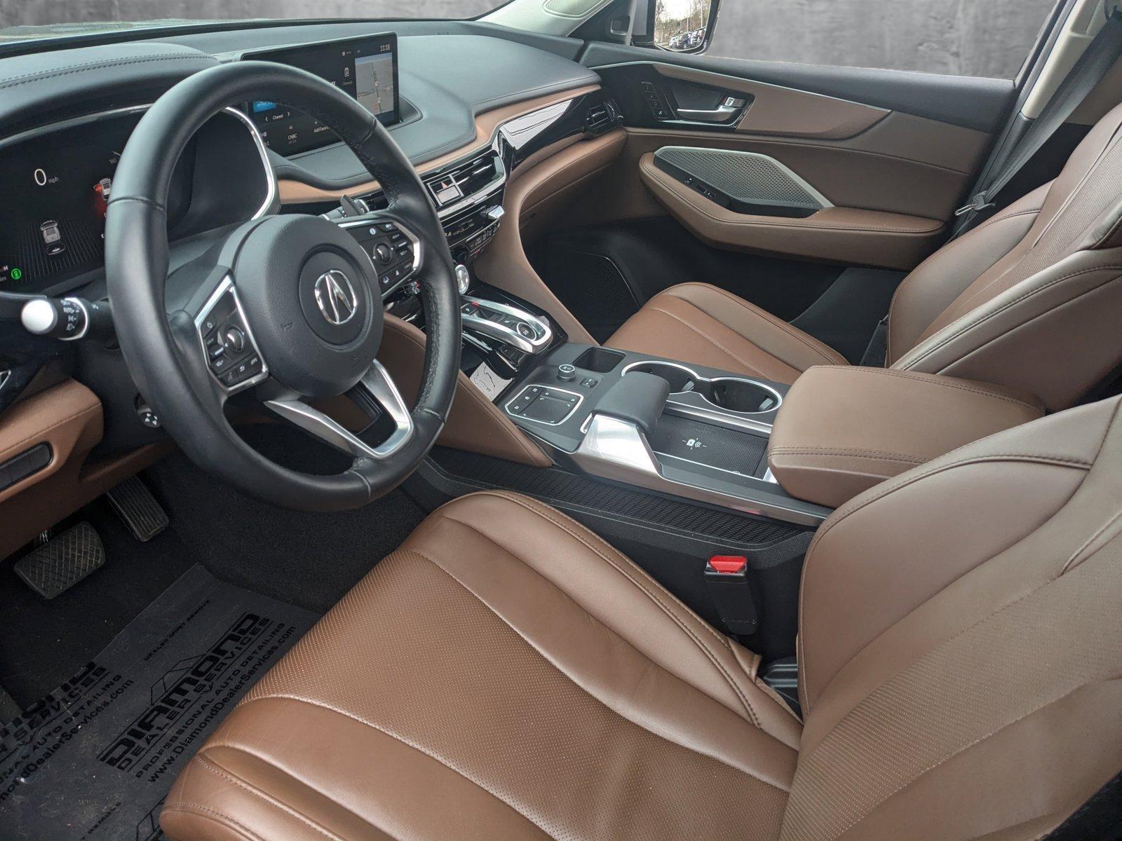 2022 Acura MDX Vehicle Photo in Cockeysville, MD 21030-2508