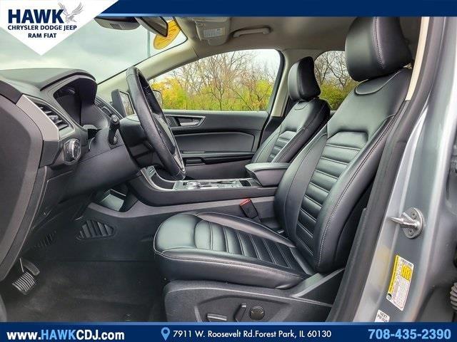 2022 Ford Edge Vehicle Photo in Saint Charles, IL 60174