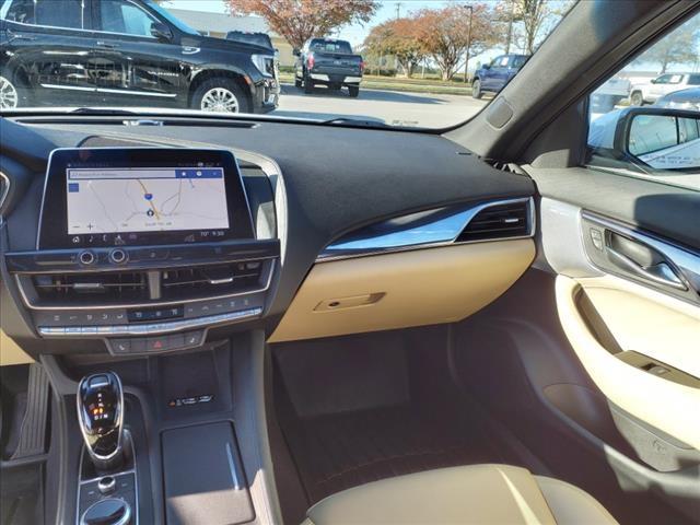 2020 Cadillac CT5 Vehicle Photo in South Hill, VA 23970