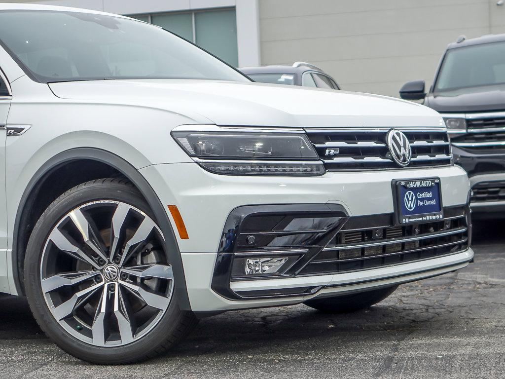 2020 Volkswagen Tiguan Vehicle Photo in Saint Charles, IL 60174