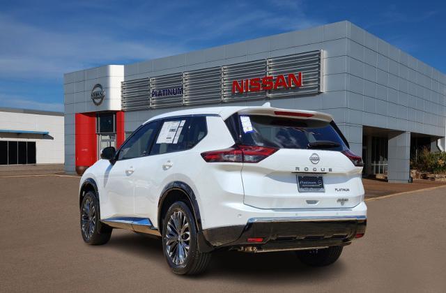 2024 Nissan Rogue Vehicle Photo in Denison, TX 75020