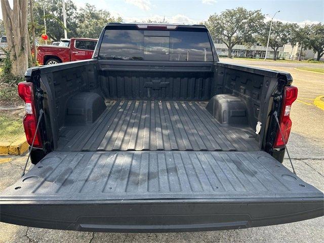 2021 Chevrolet Silverado 1500 Vehicle Photo in BATON ROUGE, LA 70806-4466