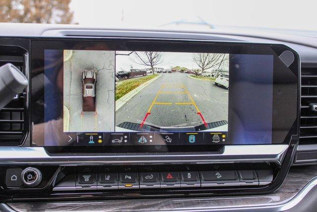 2025 Chevrolet Silverado 2500 HD Vehicle Photo in MILES CITY, MT 59301-5791