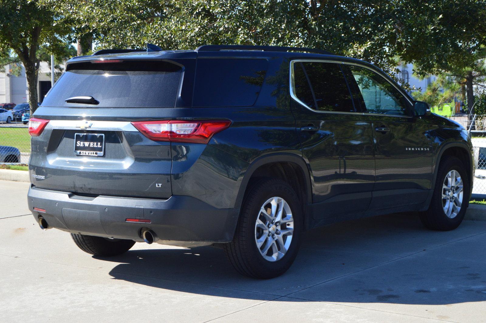 2021 Chevrolet Traverse Vehicle Photo in Houston, TX 77090