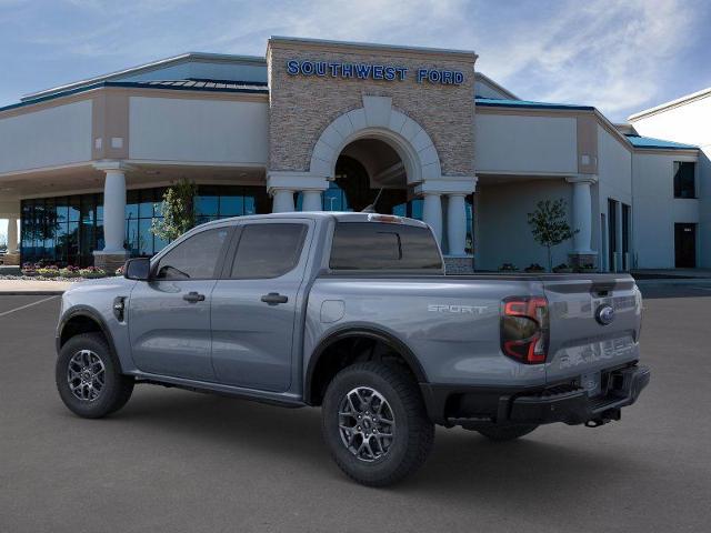 2024 Ford Ranger Vehicle Photo in Weatherford, TX 76087