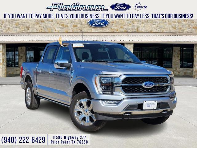 2022 Ford F-150 Vehicle Photo in Pilot Point, TX 76258