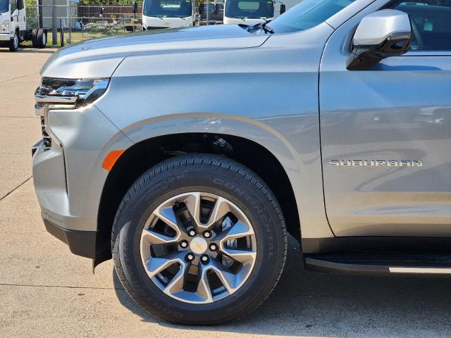 2024 Chevrolet Suburban Vehicle Photo in ENNIS, TX 75119-5114