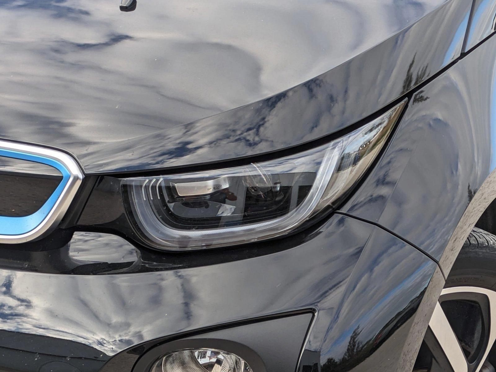 2016 BMW i3 Vehicle Photo in Bradenton, FL 34207