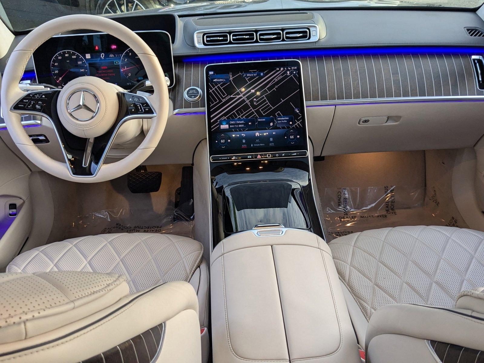 2021 Mercedes-Benz S-Class Vehicle Photo in Miami, FL 33169