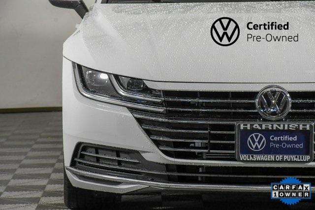 2019 Volkswagen Arteon Vehicle Photo in Puyallup, WA 98371