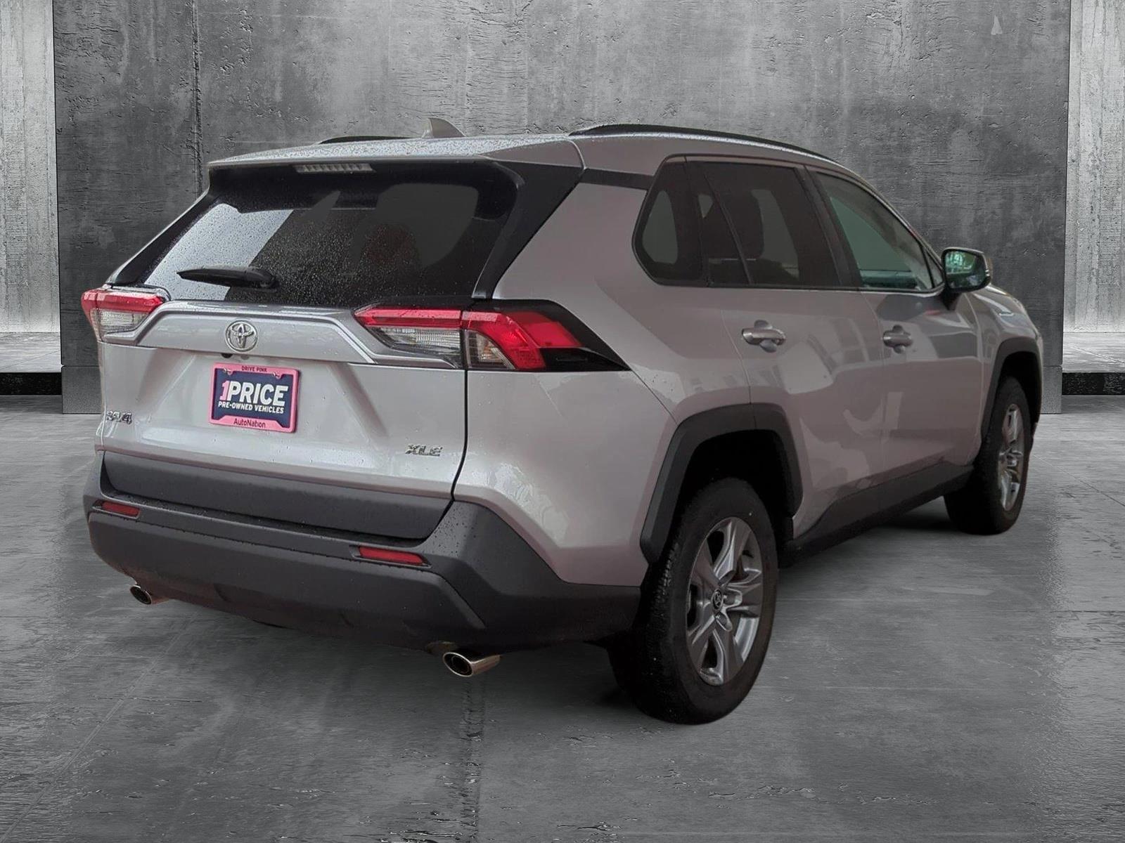 2022 Toyota RAV4 Vehicle Photo in Ft. Myers, FL 33907