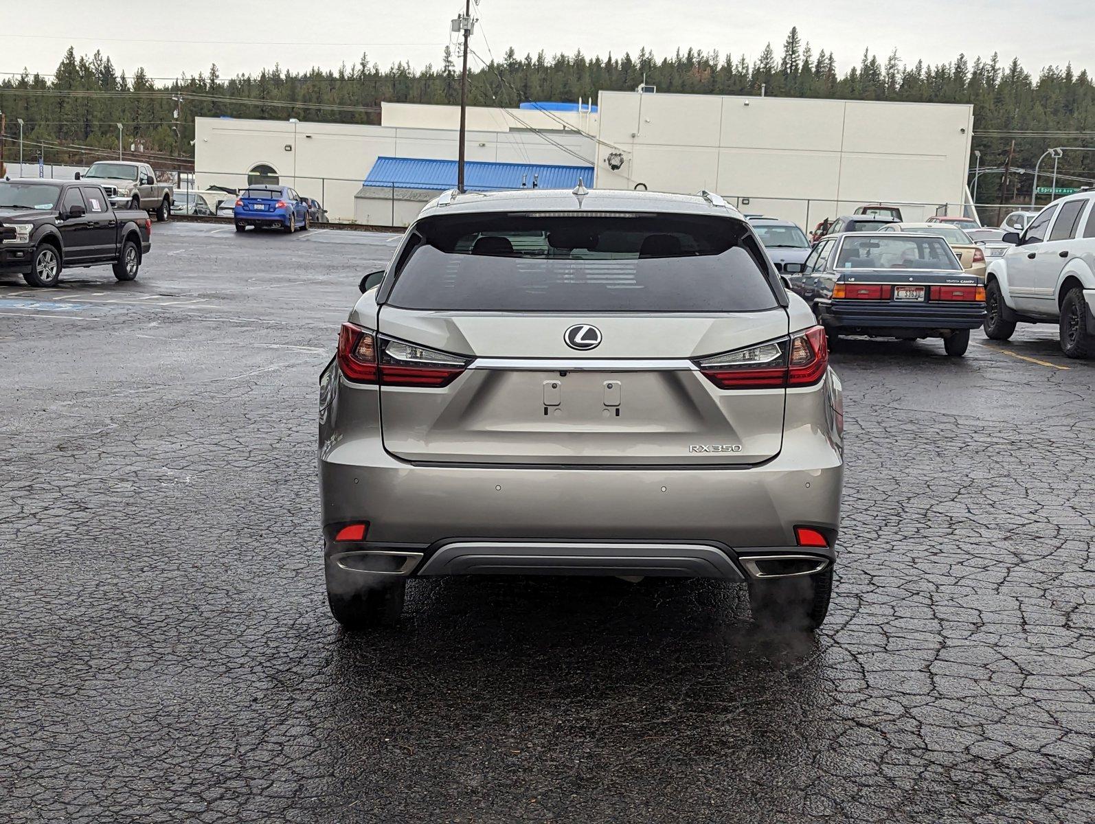 2021 Lexus RX 350 Vehicle Photo in Spokane Valley, WA 99212