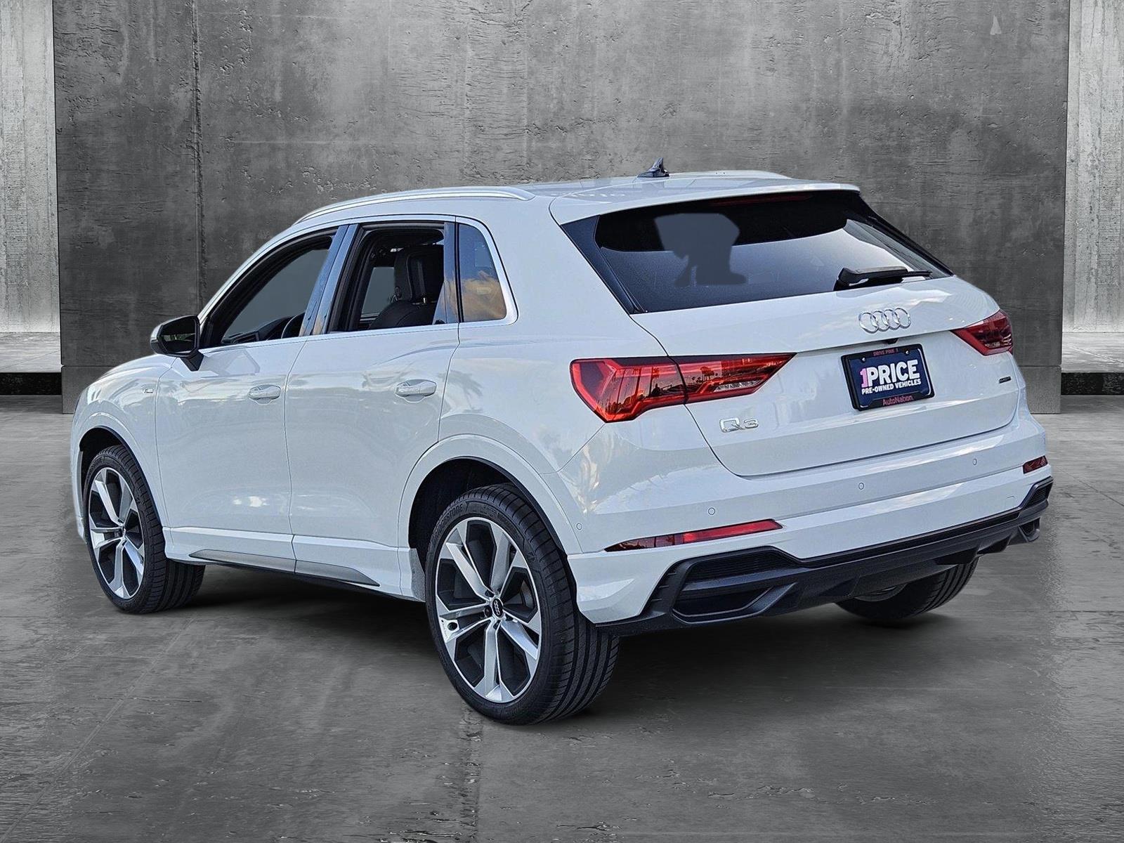 2020 Audi Q3 Vehicle Photo in Hollywood, FL 33021