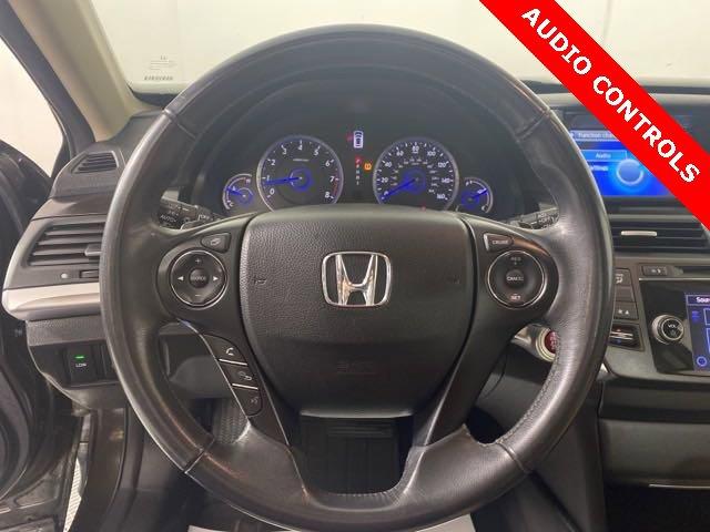 2014 Honda CRSTOU Vehicle Photo in MEDINA, OH 44256-9001