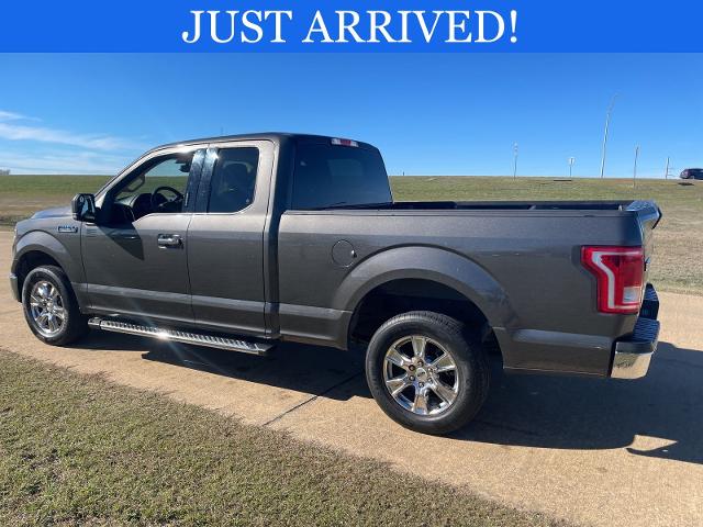 2017 Ford F-150 Vehicle Photo in Denison, TX 75020