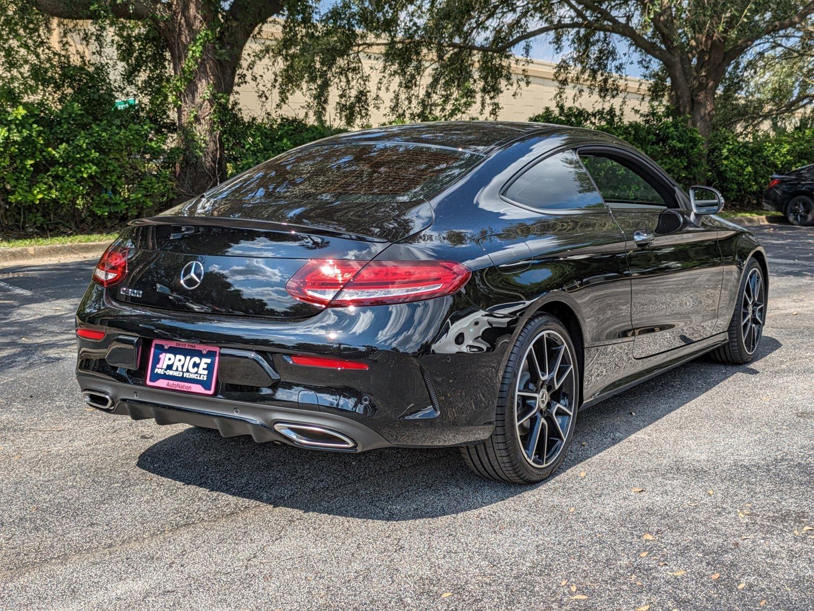 2023 Mercedes-Benz C-Class Vehicle Photo in Wesley Chapel, FL 33544