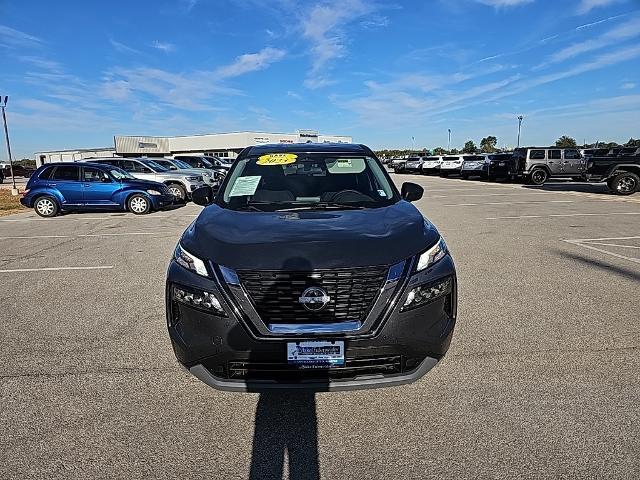 2023 Nissan Rogue Vehicle Photo in EASTLAND, TX 76448-3020