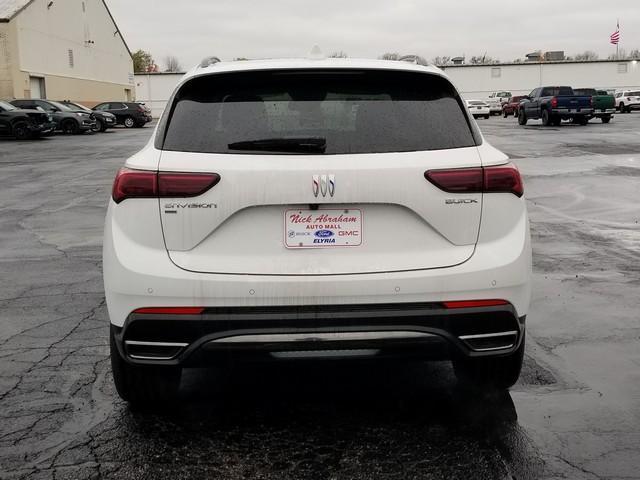 2025 Buick Envision Vehicle Photo in ELYRIA, OH 44035-6349