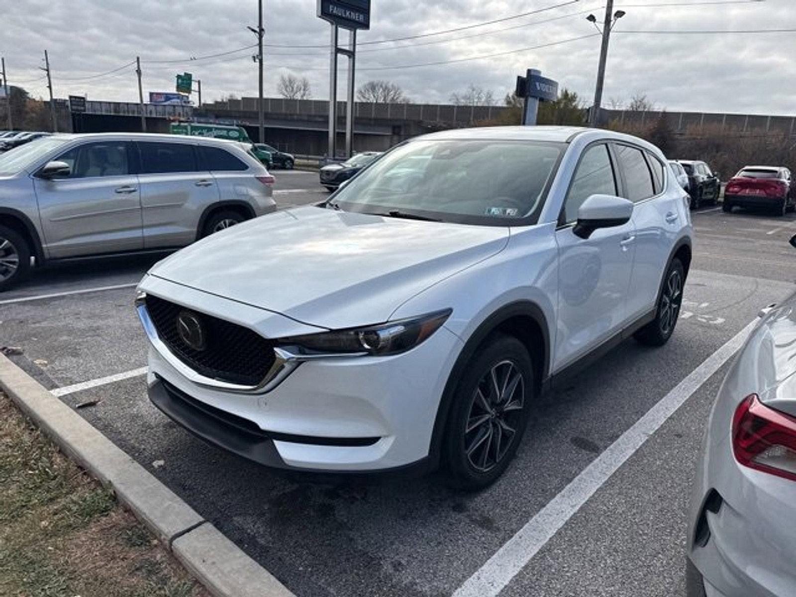 2018 Mazda CX-5 Vehicle Photo in Trevose, PA 19053