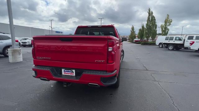 2020 Chevrolet Silverado 1500 Vehicle Photo in INDIANAPOLIS, IN 46227-0991