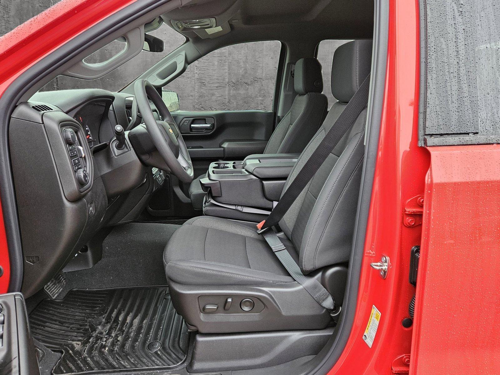 2024 Chevrolet Silverado 1500 Vehicle Photo in AMARILLO, TX 79103-4111