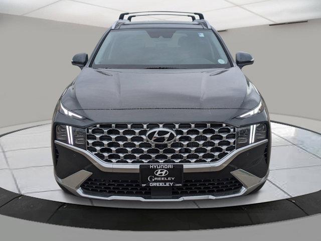 2023 Hyundai SANTA FE Vehicle Photo in Greeley, CO 80634