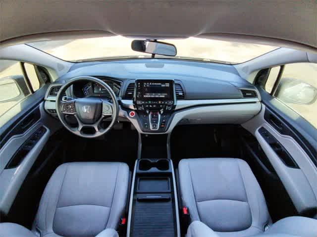 2019 Honda Odyssey Vehicle Photo in Corpus Christi, TX 78411