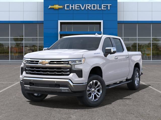 2024 Chevrolet Silverado 1500 Vehicle Photo in INDIANAPOLIS, IN 46227-0991